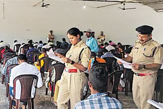 Police Recruitment in Telangana