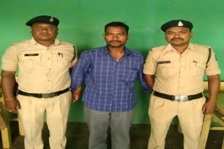 director arrested