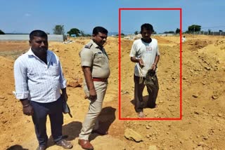 chain snatchers held by Doddaballapur police