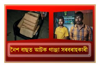 ganja-seized-from-passenger-bus-in-karimganj