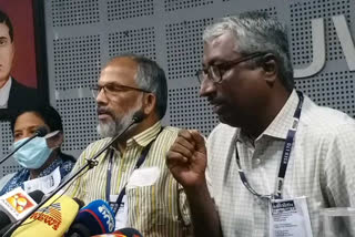 KSEB Officers Association General Secretary  General Secretary also suspended by Electricity Board  ജനറൽ സെക്രട്ടറിക്കും സസ്പെൻഷൻ