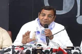 MP Sushil Gupta Press Confrence In Chandigarh