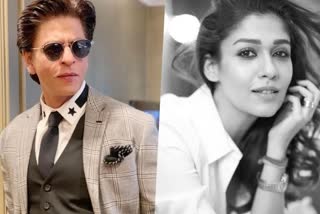 നയന്‍താര ഇനി ഷാരൂഖിനൊപ്പം  Nayanthara will join in Shah Rukh Khan Atlee movie  Nayanthara in Shah Rukh movie  ഷാരൂഖ്‌ ഖാന്‍റെ നായികയായി നയന്‍താര  Nayanthara at Mumbai for shooting  Shah Rukh as Raw agent  Shah Rukh Khan latest movies