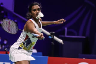 Korea Open  PV Sindhu loses to An Seyoung in semi final  Suncheon  South Korea  Palma Stadium  Olympic medallist Sindhu  South Korean shuttler  Korea Open Badminton Championships 2022  കൊറിയൻ ഓപ്പണ്‍  കൊറിയൻ ഓപ്പണ്‍: സിന്ധു സെമിയിൽ പുറത്ത്  അൻ സെയോങ്ങിനോട് നേരിട്ടുള്ള സെറ്റുകൾക്ക് പരാജയപ്പെട്ടാണ് മൂന്നാം സീഡ് പിവി സിന്ധു മടങ്ങുന്നത്.  കൊറിയൻ ഓപ്പണ്‍ ബാഡ്‌മിന്‍റൺ  സെമിയിൽ പിവി സിന്ധു അൻ സെയോങ്ങിനോട് തോറ്റു