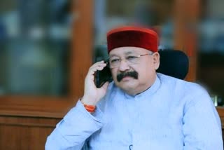 Tourism Minister Satpal Maharaj