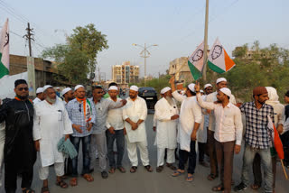 Attack on Sharad Pawar's Residence