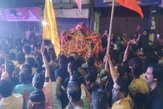 ma-bal-sundari-dola-reached-in-chaiti-mela