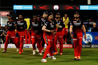 Royal Challengers Bangalore vs Mumbai Indian