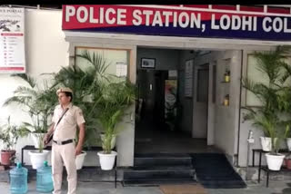 Italian Embassy officer robbed in Delhi