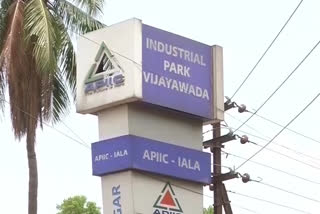 Power Holiday Affect in vijayawada industrial estate