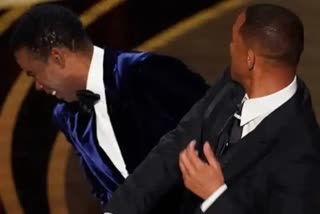 Will Smith slaps Chris Rock at Oscars