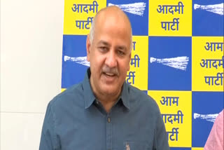 delhi deputy cm manish sisodia