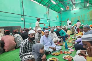 Ramzan returned to the mosques of Balod