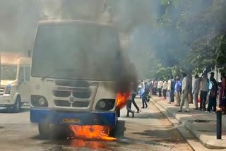 ಬಿಎಂಟಿಸಿ ಬಸ್‌