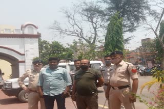 Raigarh Police got big success