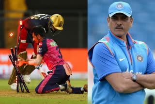 After Chahar's revelation, Shastri proposes life ban for offender