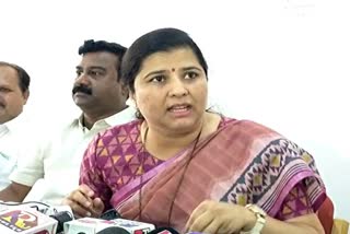 MLA Anjali Nimbalkar