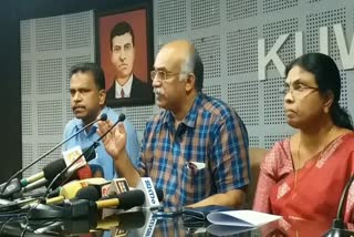 kseb strikes  kseb chairman at loggerheads with kseb officers association  കെഎസ്ഇബി സമരങ്ങള്‍  കെഎസ്ഇബി ചെയര്‍മാന്‍ ഇടത് അനുകൂല സംഘടനയും തമ്മിലുള്ള പ്രശ്ന്നം  കെഎസ്ഇഡി എന്‍ജിനിയേഴ്‌സ് അസോസിയേഷന്‍