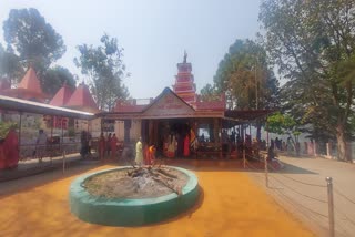 mata-chandika-situated-on-bhileshwar-hill-has-the-status-of-nagardevi-of-bageshwar