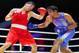 Boxing: Govind, Ananta, Sumit strike gold; India ends Thailand Open with 10 medals