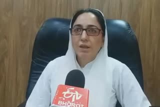 chairperson-j-and-k-waqf-board-dr-darakshan-andrabi-granted-mos-status