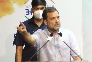 Rahul gandhi