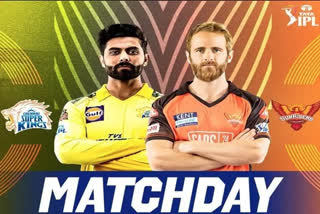 Sunrisers Hyderabad vs Chennai Super Kings