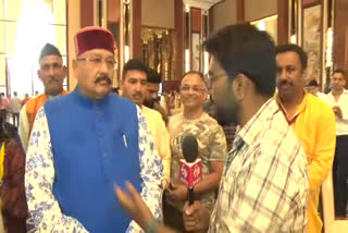 Tourism Minister Satpal Maharaj