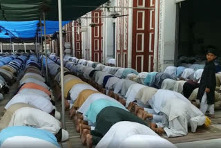 Two Years Later Ramazan Jumah Prayers in Masjid