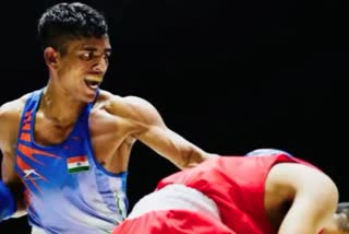 Govind Sahani wins gold  Sumit wins Gold at Thailand Open  Indian Boxing medals at Thailand Open  Indian boxing updates  തായ്‌ലൻഡ് ഓപ്പൺ  തായ്‌ലൻഡ് ഓപ്പൺ ഇന്‍റർനാഷണൽ ബോക്‌സിങ് ടൂർണമെന്‍റ്  ഗോവിന്ദ് സഹാനി  അനന്ത ചോപ്‌ഡെ  സുമിത്  തായ്‌ലൻഡ് ഓപ്പണില്‍ ഇന്ത്യയുടെ മെഡലുകള്‍