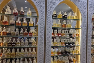 عطر کی فروخت میں اضافہ