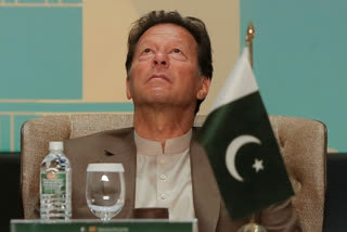 The US has bluntly rejected Pakistan's embattled Prime Minister Imran Khan's latest allegations of a "foreign conspiracy" plotted in Washington to overthrow his government with the help of the Opposition parties