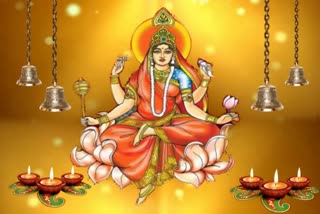 chaitra navratri ninth day maa siddhidatri