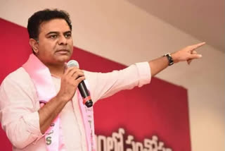 Taking exception to Union Home Minister Amit Shah's comments on Hindi as an alternative to English, ruling TRS Working President and Telangana Minister K T Rama Rao on Saturday