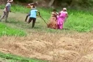 Land Dispute In Shrirampur Village Nawada