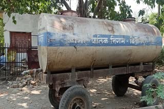 There will be water shortage in Bilaspur in May