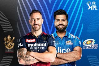 IPL 2022: Royal Challengers Bangalore opt to bowl against Mumbai Indians