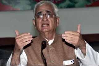 Salman Khurshid