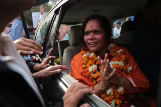 Sadhvi Prachi