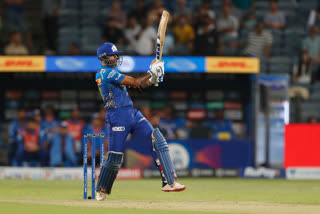 Mumbai Indians vs Royal challengers Bangalore