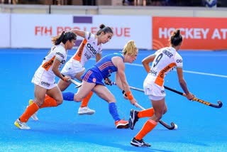 India loses to Netherlands, India women's hockey, India at FIH Pro League, Netherlands beat India
