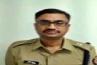 DCP Yogesh Kumar