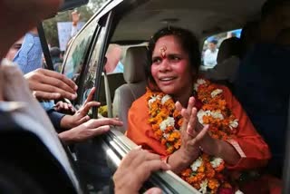 Sadhvi Prachi