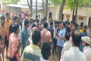 12 Student ill At Samanti High School