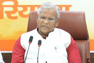 BJP MP Ratanlal Kataria