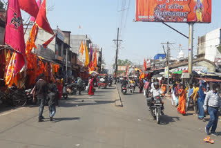 Tight security arrangements for Ram Navami