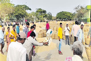 FARMERS PROTEST