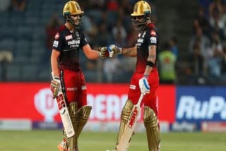 Bangalore registered their third consecutive victory