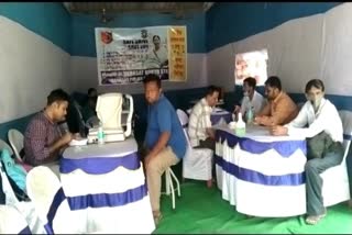 Health Checkup Camp For Driver