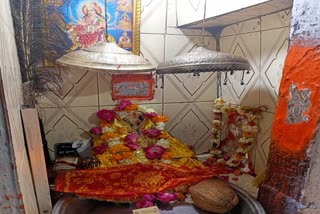 Mansa mata mandir in chaksu